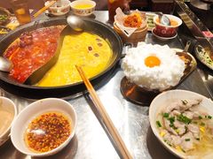 -朱光玉火锅馆(正弘城店)