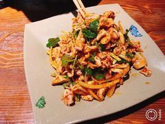 红油鸡肚-老爹面川味小酒馆(阿什河街店)