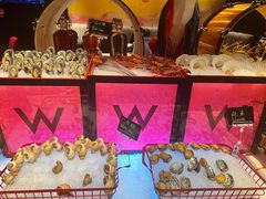 -西安W酒店·WEI全味西餐厅