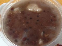 香芋红豆-百花传统甜品店(原址店)