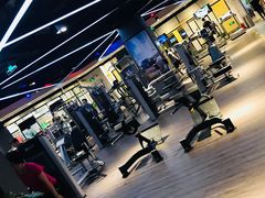-银吉姆健身(景城邻里中心馆)