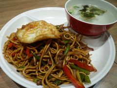-牛吃草牛杂面(天一店)
