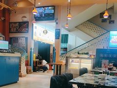 -撒拉花儿·新疆菜·清真(太阳宫店)