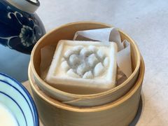 园林里的白玉方糕-江南雅厨(李公堤店)