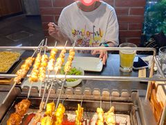 -很久以前羊肉串(中山公园店)