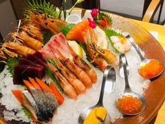 -花和海鲜自助(梅江店)