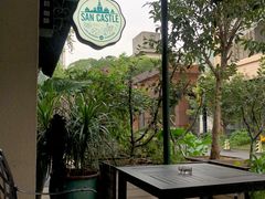 -SEN CASTLE城堡西餐(创意设计中心店)