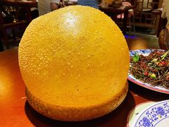 光头司令大麻圆-杨记隆府(时代天街店)