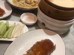 漢舍招牌果木烤鸭-漢舍中国菜馆(889广场店)