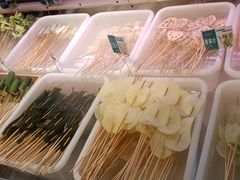 -阿串串老火锅(力盟店)