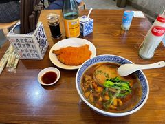 -沪西老弄堂面馆(定西路店)