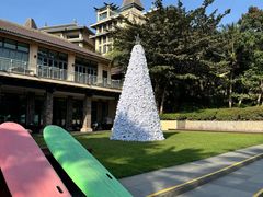 -海南清水湾莱佛士酒店