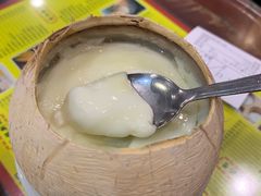 原只椰子炖奶-民信老铺(华盖路店)