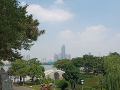 -月湖风景区