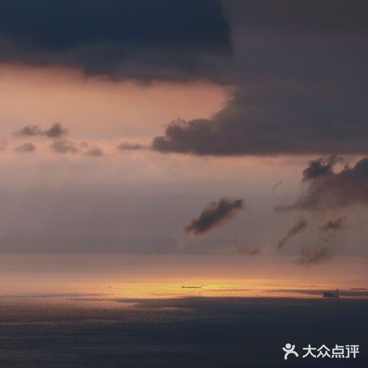 深圳拍照地丨落日收集计划·小南山公园