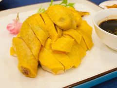 白切鸡-新加坡泰国村酒楼(五角场店)