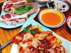 -7年8班朝鲜族非遗美食(三钢里店)