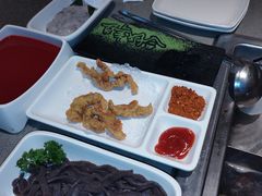 -海底捞火锅(枫蓝国际购物中心店)