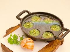 法式蜗牛-福楼法餐厅FLO