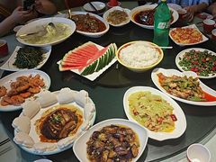 -川悦留香·海鲜餐厅(海棠68环球美食街店)