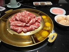 -猪啊牛呀羊啊铜盘烤肉(正大广场店)