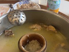 -朴小妹人参鸡汤火锅(长白山万达店)