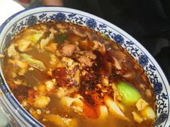 -晋爱面大同刀削面(白纸坊店)