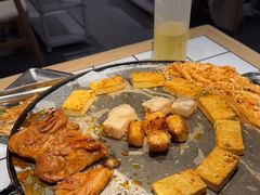 -留香铁板烤肉(解放西路旗舰店)