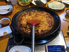 -红辣椒八爪鱼特色韩国料理