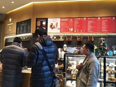 -星巴克臻选(北京世贸天阶店)