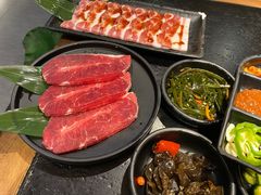 -九田家黑牛烤肉料理(石路天虹店)