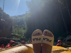 -将军关探险漂流