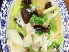 -兰边碗(鼓楼店)