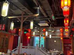 大堂-渝利重庆火锅