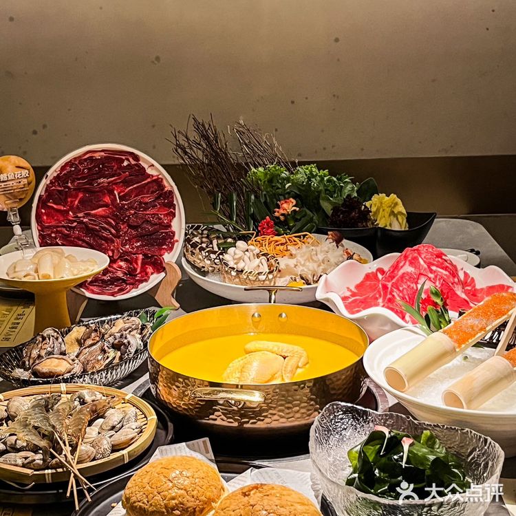 好吃哭了的花胶鸡火锅，太太太养生了