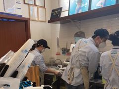 -Blueglass酸奶(华贸购物中心店)
