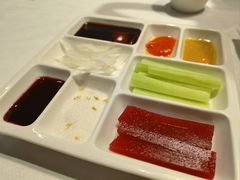 -北平楼·烤鸭·北京菜(牡丹园店)
