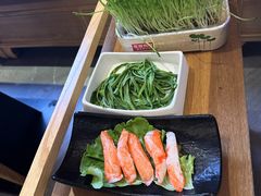 -左庭右院鲜牛肉火锅(环球港店)