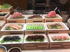 -怡咖啡·自助餐·西安香格里拉