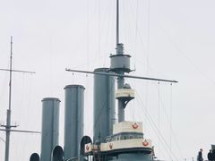 -阿芙乐尔号巡洋舰