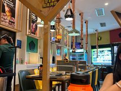 -犟牛家·榴莲烤肉(五棵松店)