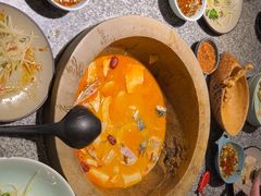 -云荷里·蒸汽石锅鱼·云南菜(中发百旺店)