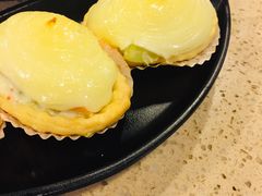 日式青芥三文鱼挞-点都德(大茶楼店)