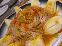 蒜蓉粉丝娃娃菜-天津卫码头(南开大悦城店)