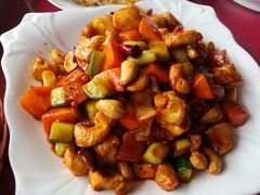 腰果鸡丁-韵之源农家菜(北京1店)