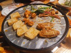 -胖记烤肉(江汉路店)