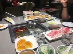 -海底捞火锅(万丰桥店)