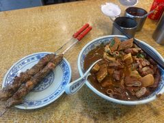 -门框胡同百年卤煮(新街口店)