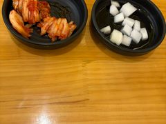 -恩你小木屋·韩式料理(南长街店)