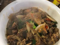 小炒土鸡-秀妈厨房(灰汤老店)